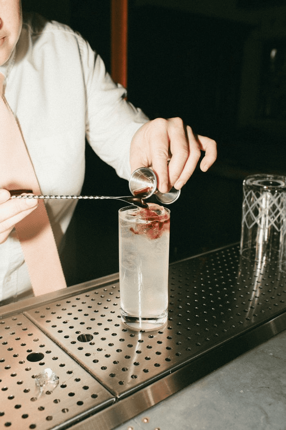 Tasting experience And The Gift of Pyro